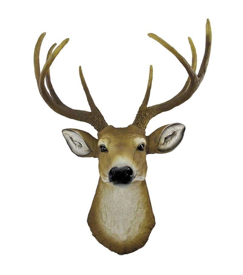 Private Label Deer Head Wall Hanging - Image 1