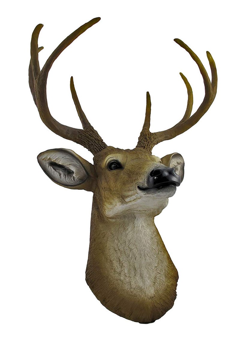 Private Label Deer Head Wall Hanging - Image 3