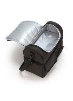 THERMOS THERMOS Lunch Lugger Cooler, Black  - Image 3