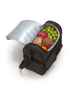 THERMOS THERMOS Lunch Lugger Cooler, Black  - Image 4