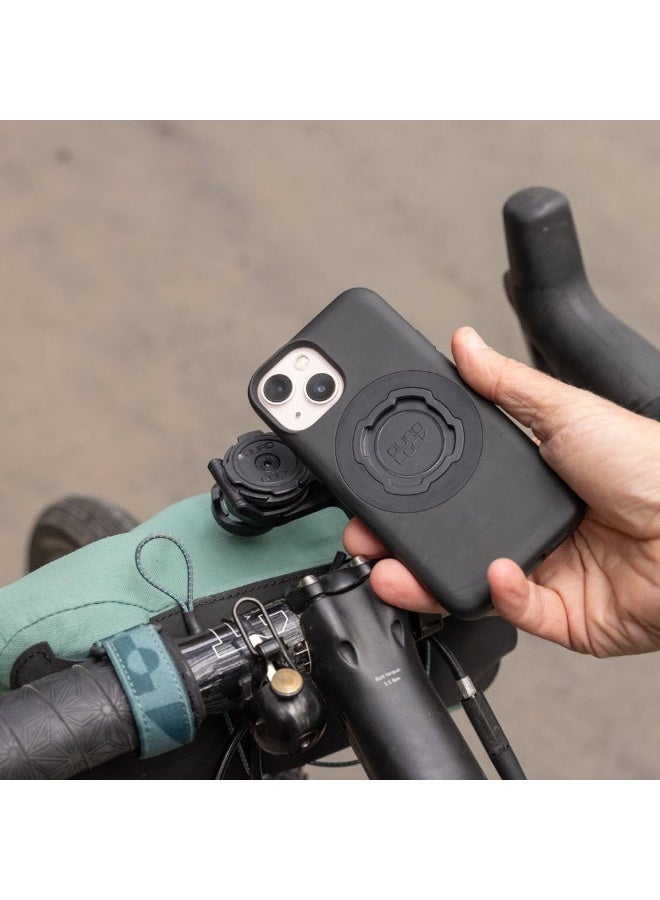 Quad Lock MAG Case for iPhone 13 mini Black - Image 4