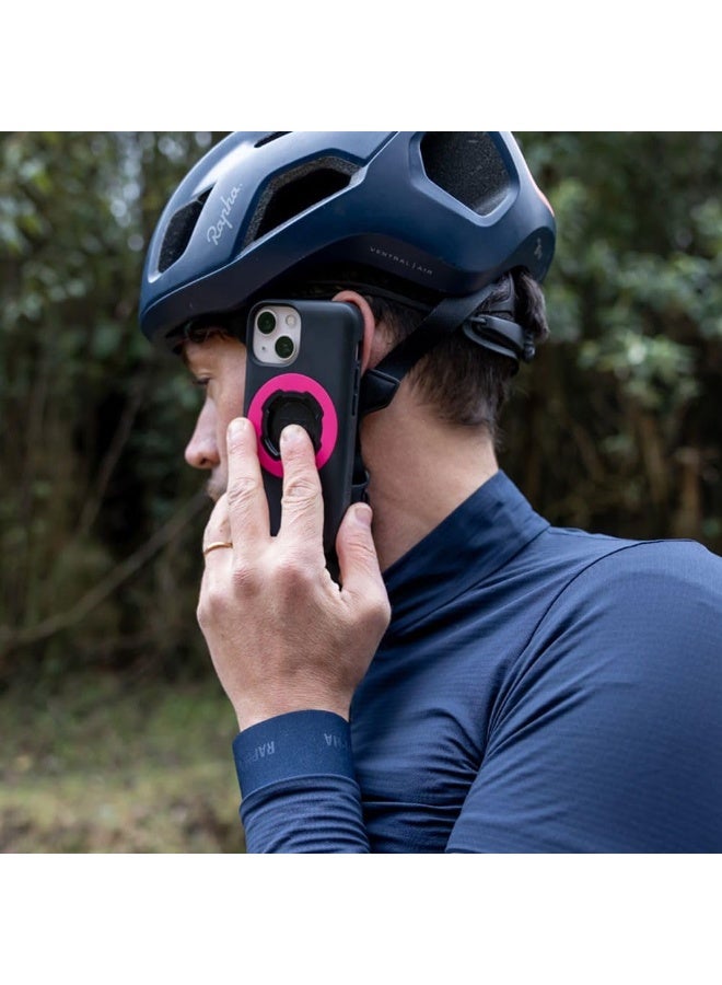 Quad Lock MAG Case for iPhone 13 mini Black - Image 3