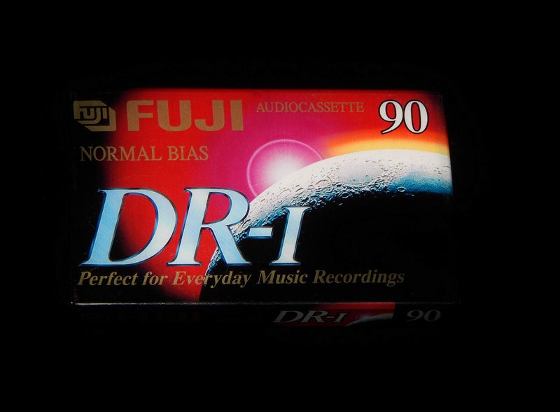 FUJIFILM Fuji DR-I 90 Audiocassette - Image 5