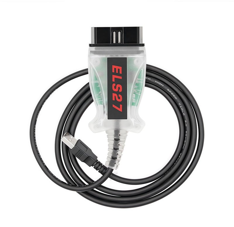 Washinglee ELS27 Diagnostic Cable Compatible for Ford Mazda Lincoln and Mercury Car, Compatible for FORScan ELMconfig FF2 Foccus ScanMaster ELM v2.1 and Scantool.net. (PIC24HJ128 Chip) - Image 3