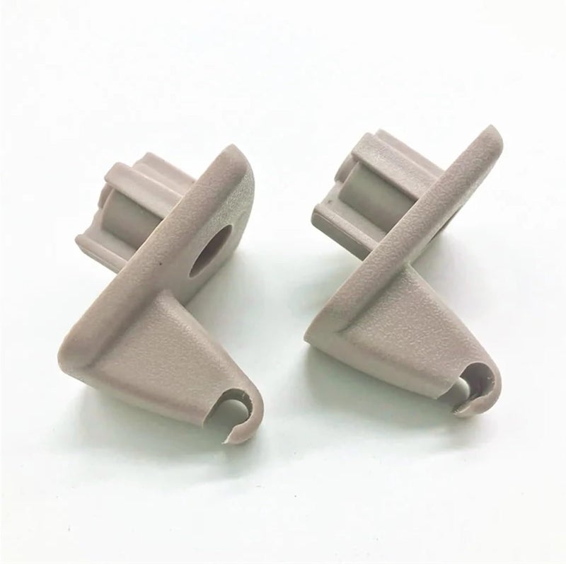 Wivplex Sun Visor Replacement Clips for Chrysler and Dodge - Image 5