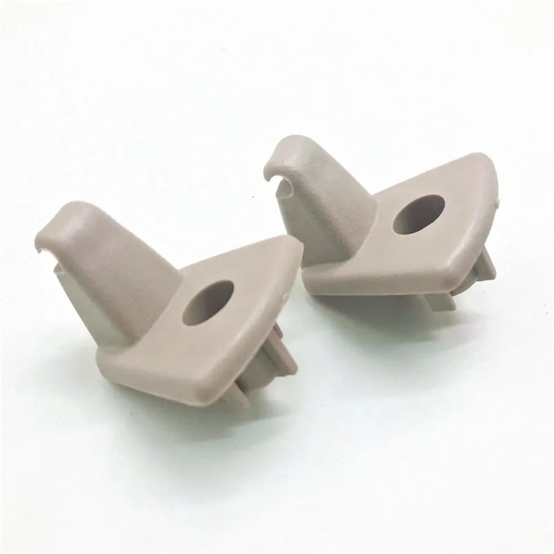 Wivplex Sun Visor Replacement Clips for Chrysler and Dodge - Image 1