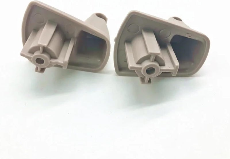 Wivplex Sun Visor Replacement Clips for Chrysler and Dodge - Image 4