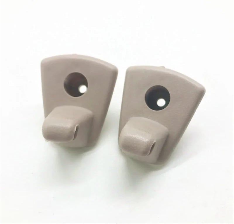 Wivplex Sun Visor Replacement Clips for Chrysler and Dodge - Image 3