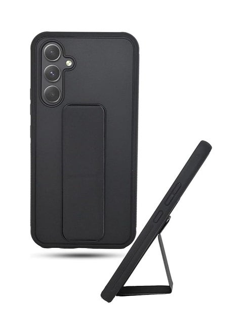 Samsung A15 Case, Protection Back Case with Stand for Samsung Galaxy A15 Black