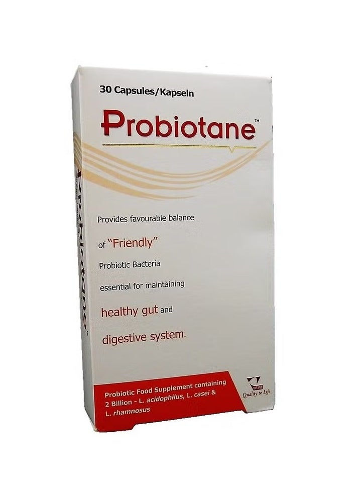VITANE Probiotane Capsules 30's 