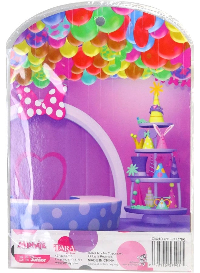 Tara Toys Minnie Mouse Dress N Play - 25ct