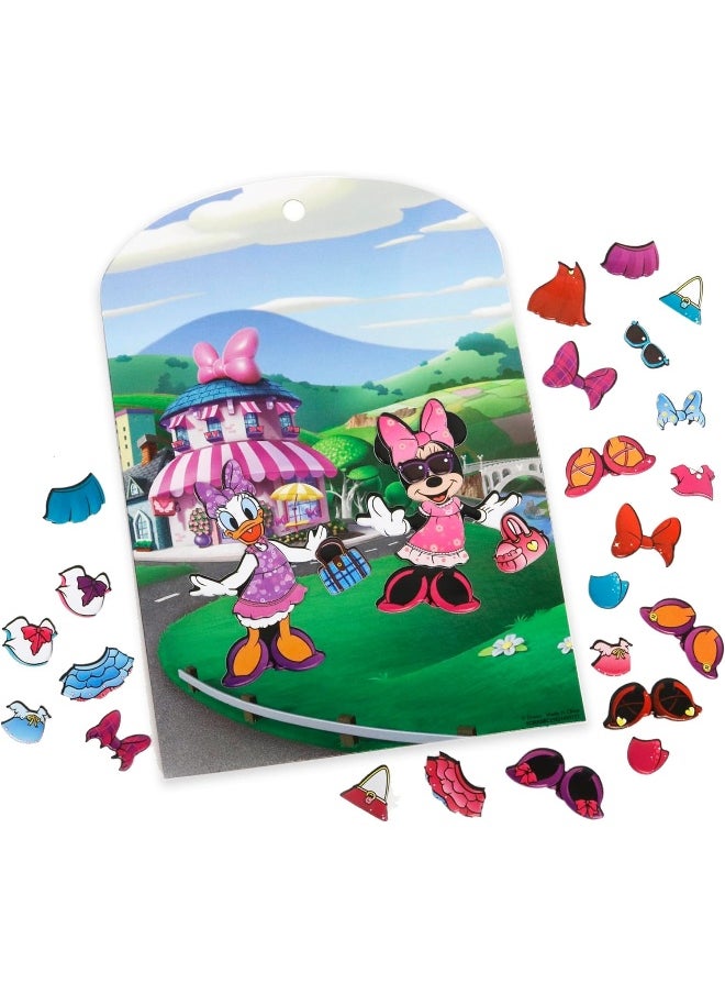 Tara Toys Tara Toys Minnie Mouse Dress N Play - 25ct  - Image 2