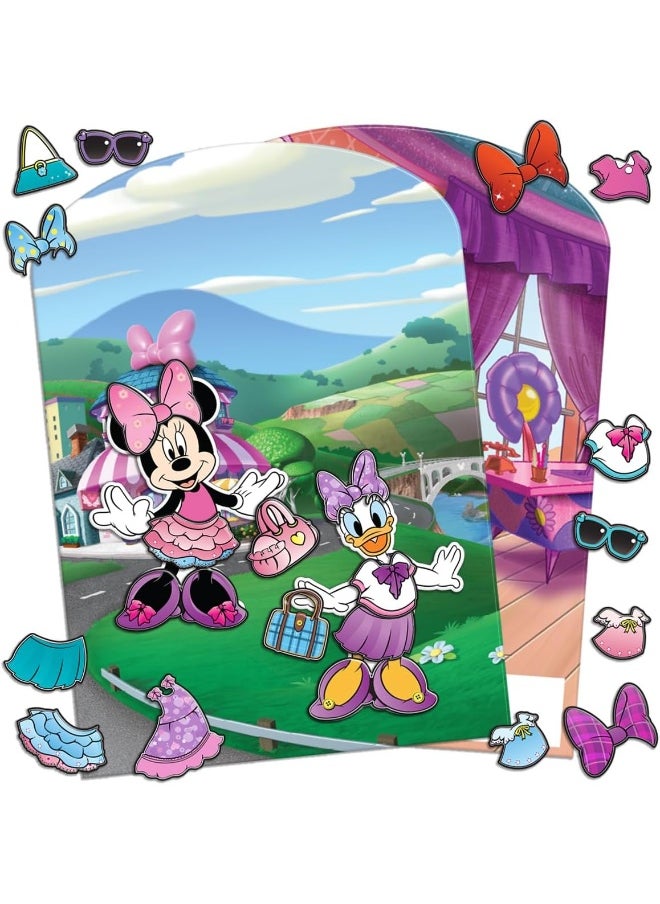 Tara Toys Tara Toys Minnie Mouse Dress N Play - 25ct  - Image 4