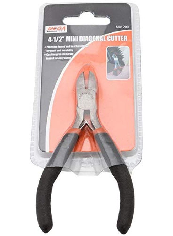 MEGA Mini Diagonal Cutter M01/200 - Image 4