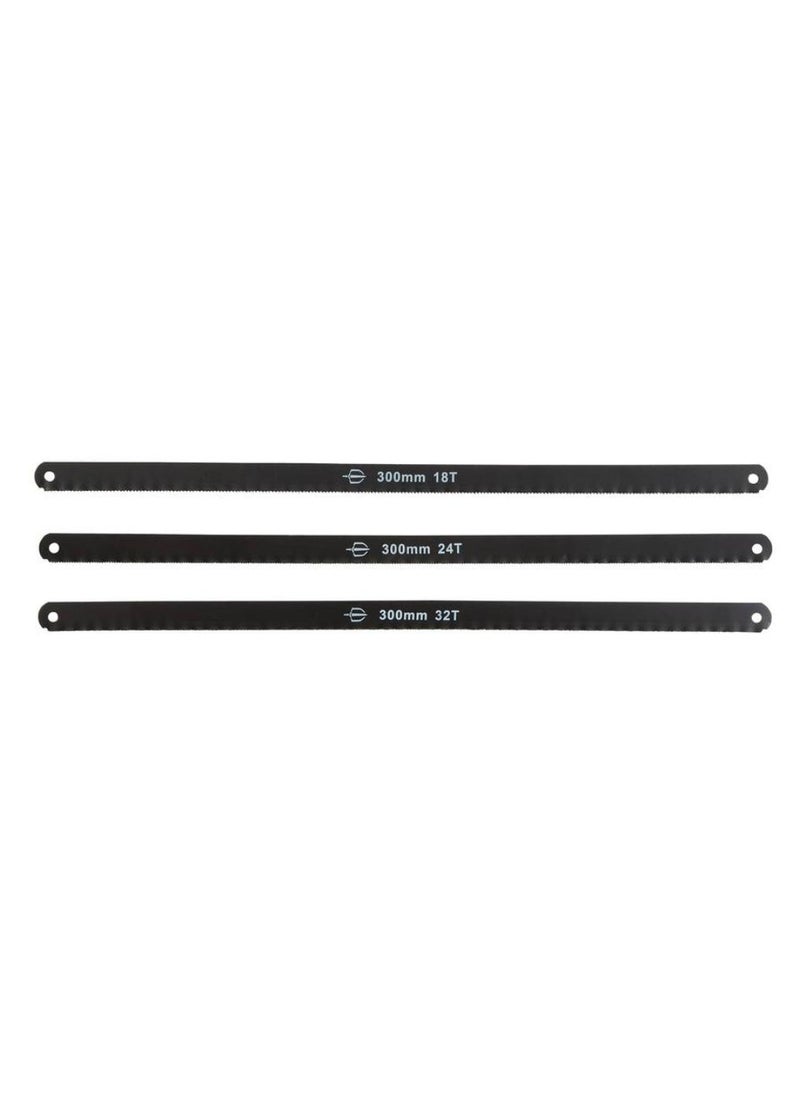 Magnusson's Garden - Hacksaw Blade Sesw85 3 Piece - Image 1