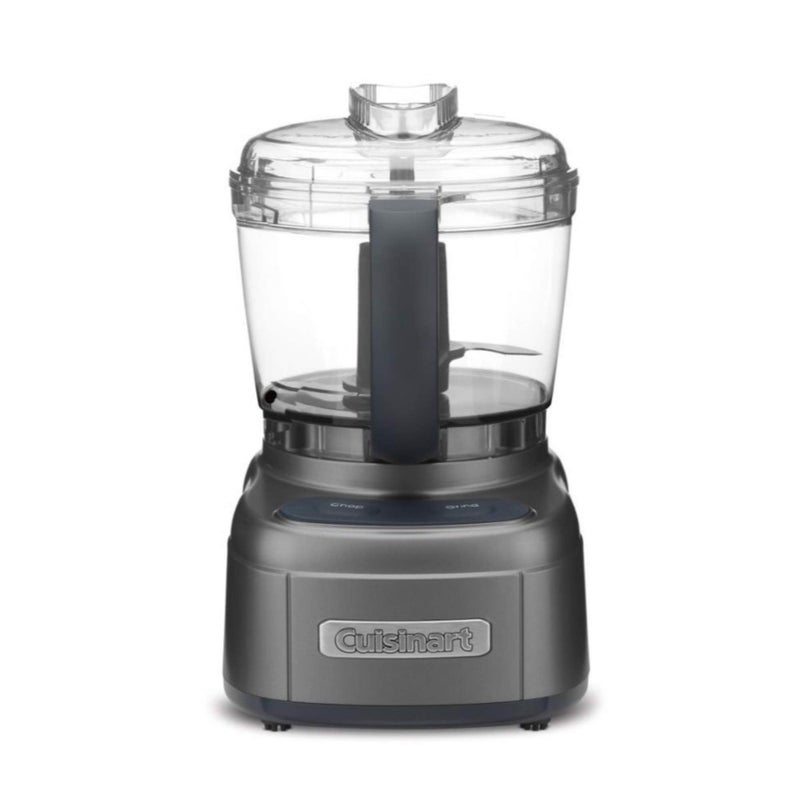 Cuisinart Cuisinart ECH-4GM Elemental Chopper Grinder, Gun Metal 