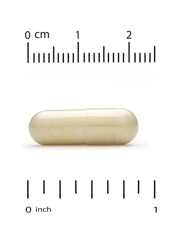 California Gold Nutrition California Gold Nutrition Royal Jelly 500 mg 30 Veggie Caps  - Image 3