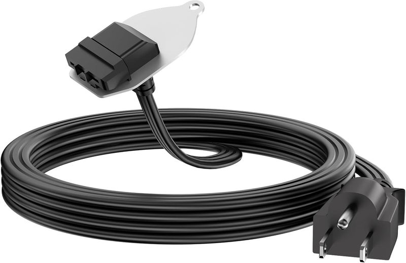 Solopen EZ Connect Power Cord for insinkerator Garbage Disposal 4-Foot Power Cord for EZ Connect Power and Advanced Series Continuous Feed Food Waste Disposer Models, Compatible with CRD-EZ - Image 1