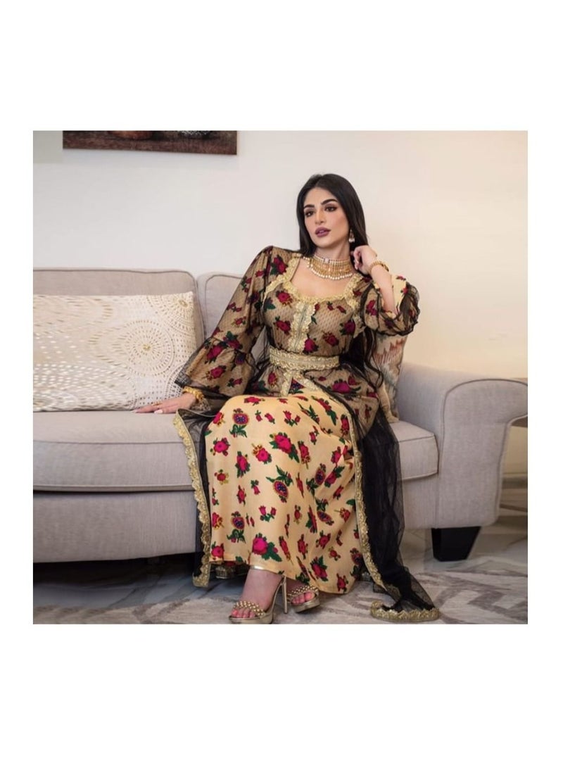 Nothing Womens Long Sleeve Dresses, Size Small - Image 2