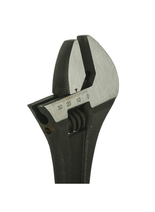 ستانلي مفتاح ربط قابل للتعديل مطلي بالفوسفات من ستانلي STMT74896-8 - 12 بوصة/300 مم - Image 3