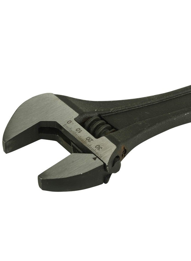 ستانلي مفتاح ربط قابل للتعديل مطلي بالفوسفات من ستانلي STMT74896-8 - 12 بوصة/300 مم - Image 4