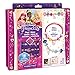 Make It Real Ultimate Princess Royal Jewels and Gems DIY Charm Bracelet Making Kit with Disney Princess Charms Arts Crafts Bead Kit for Girls Teens Makes 3 Bracelets Ages 8 - Image 2