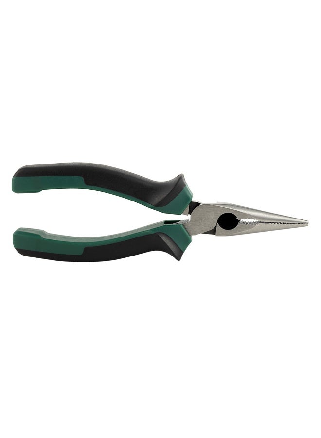 SATA GL72402A 8" High Leverage Long Nose Pliers - Image 1