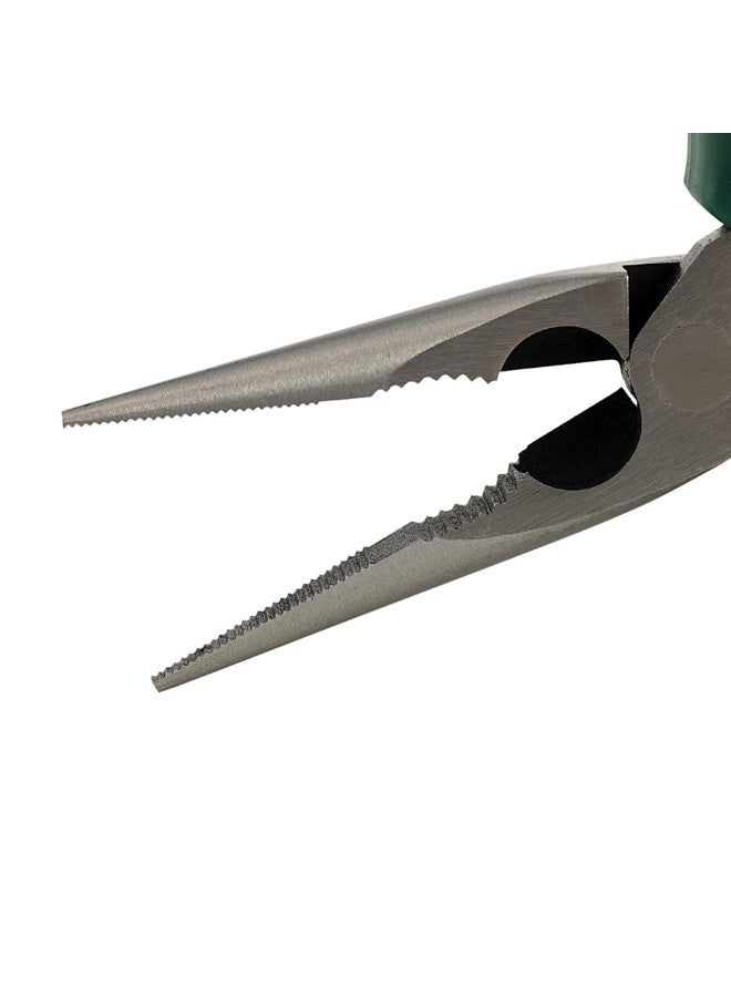 SATA GL72402A 8" High Leverage Long Nose Pliers - Image 5