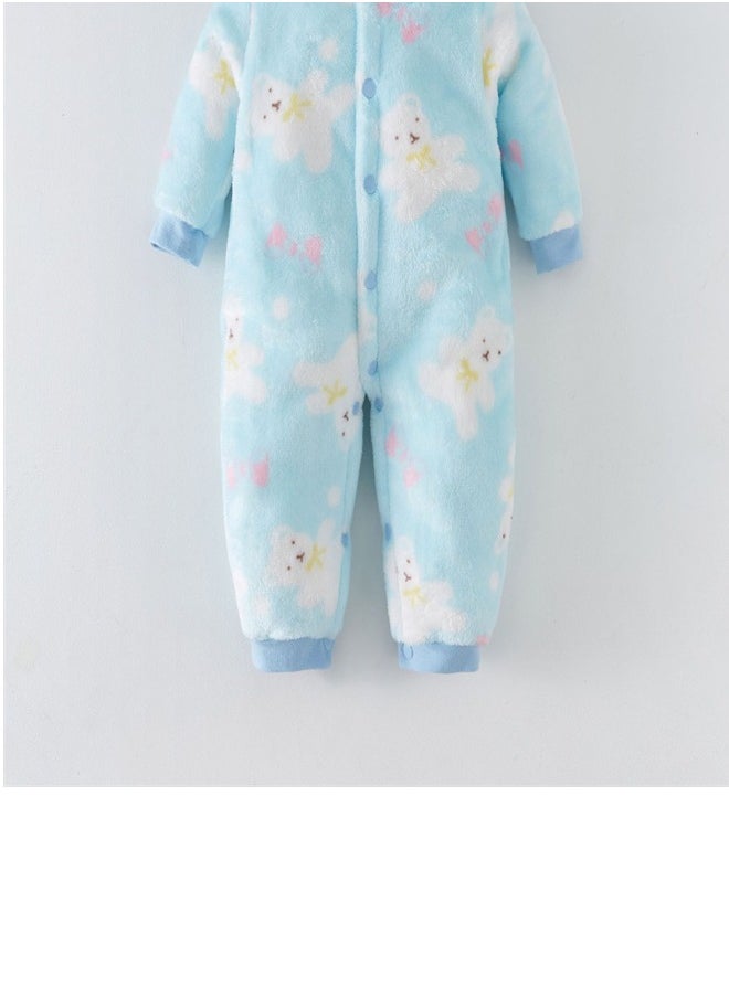 Loquat Squality Baby Home Long Sleeve Bodysuit  - Image 2