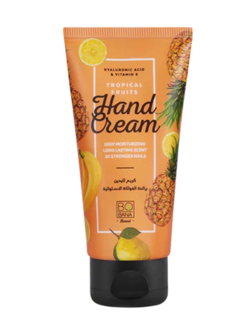 Hand Cream with Tropical Fruits - 50ml - pzsku/Z3A00AB75A510DC38665AZ/45/_/1709989930/dee83b0e-0f1b-4744-91bf-3af490bb592c