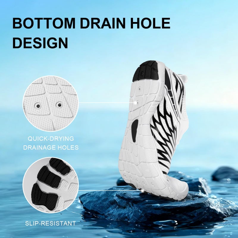 ELETON Hike Barefoot Shoes Womens Men Footwear Pro-Healthy&Non-Slip Water Shoe For Women Men  Wide Toe Running Shoes Boots Sneakers Unisex - Image 5
