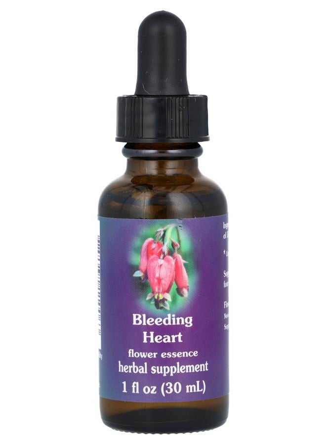 مستخلص زهرة القلب النازف 1 أونصة سائلة (30 مل)