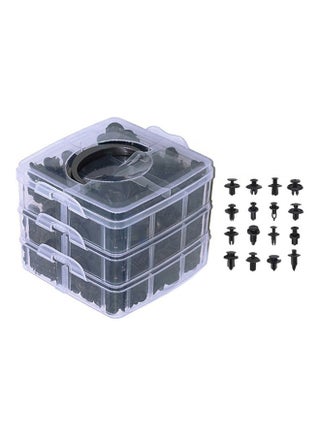 630-Piece Car Body Push Pin Rivets Bumper Repairing Kits - pzsku/Z3A00F3FB6DBBA27F7F47Z/45/_/1694247090/401b8ab8-9cf9-45a3-83a4-aedf29080dbf