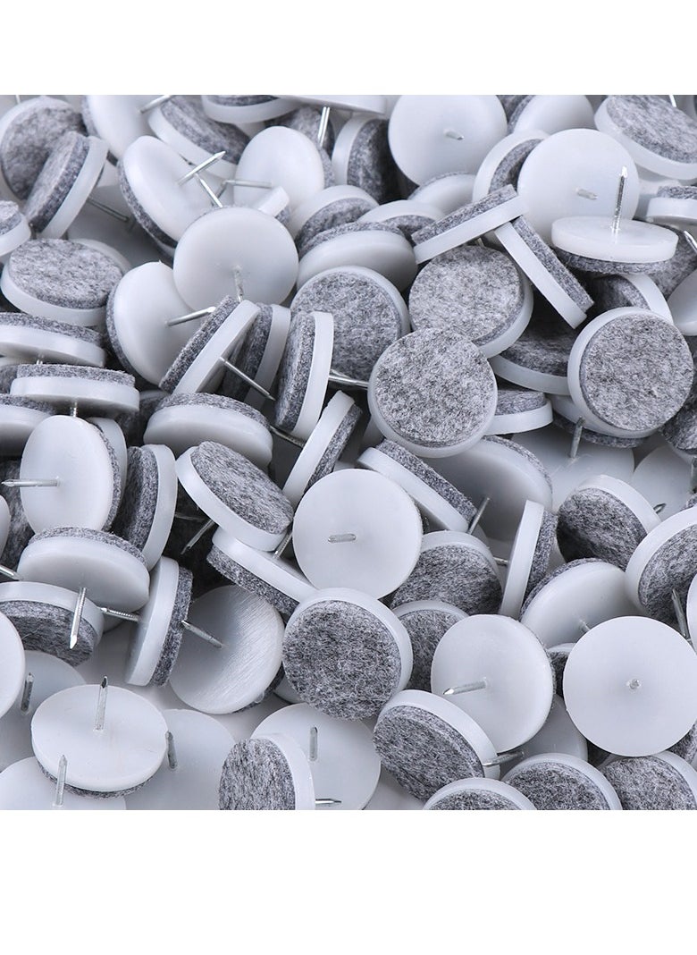spa luxetique - Felt Furniture Pads - 60-Piece Set for Chair, Table, and Cabinet Legs - Image 1