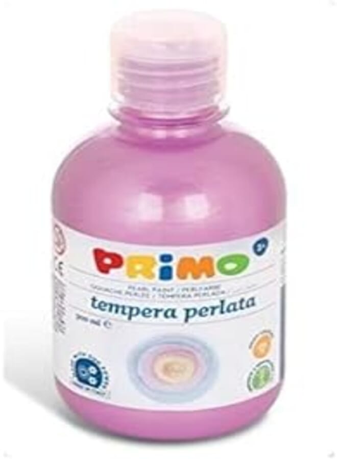 PRIMO PRIMO gouache paint bottle, Pink, 300ml 