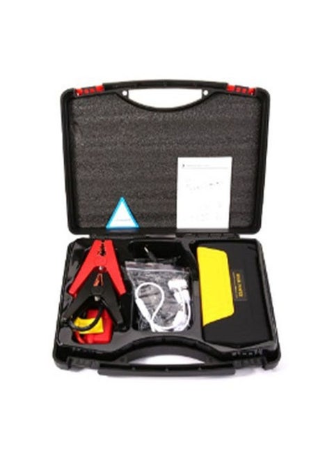 50800mah Car Emergency Power Bank With Led Light Power Bank Car Battery Charger Portable Jump Starter Camping External Backup Battery