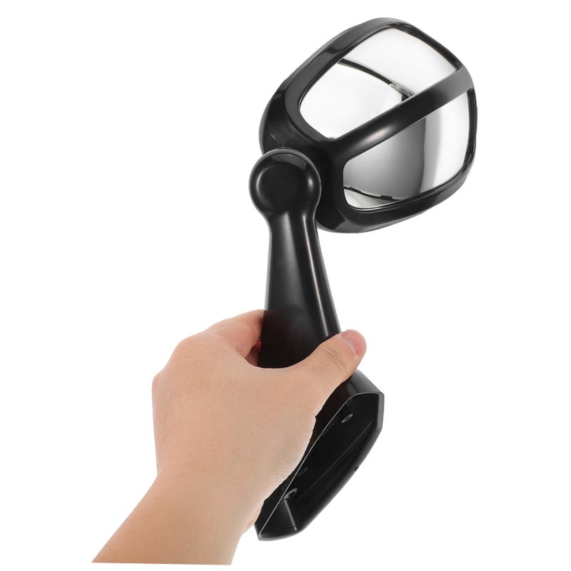 Universal Off Road Vehicle Rear View Mirror Easy Installation High Resolution Clear View - Image 4