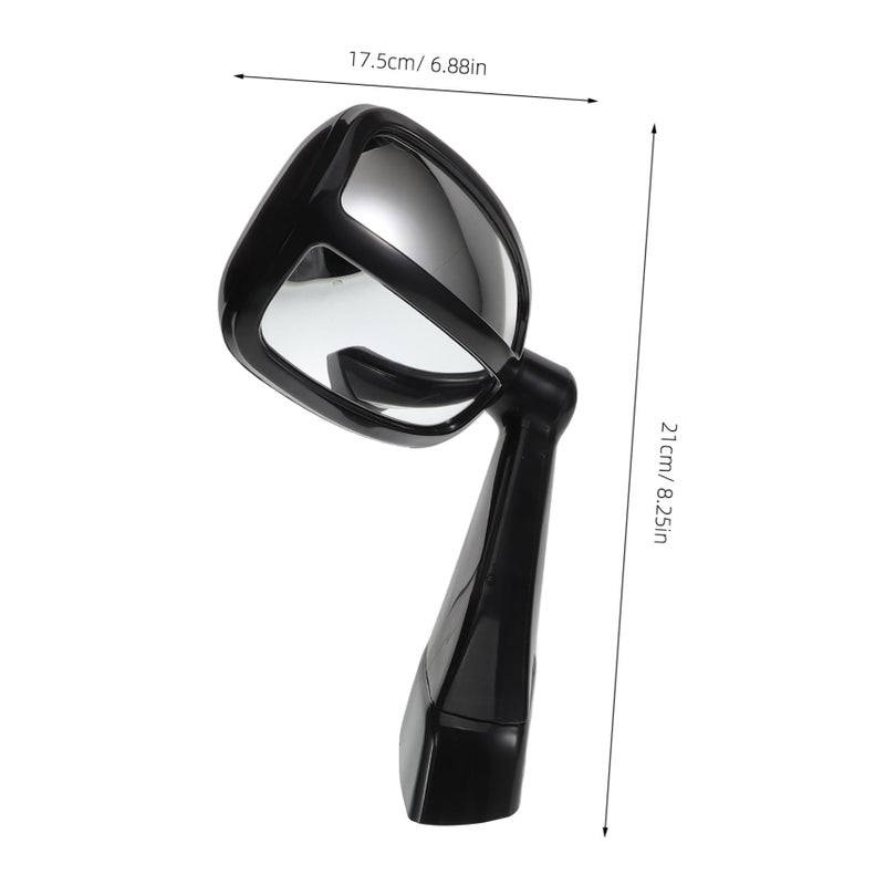 Universal Off Road Vehicle Rear View Mirror Easy Installation High Resolution Clear View - Image 3