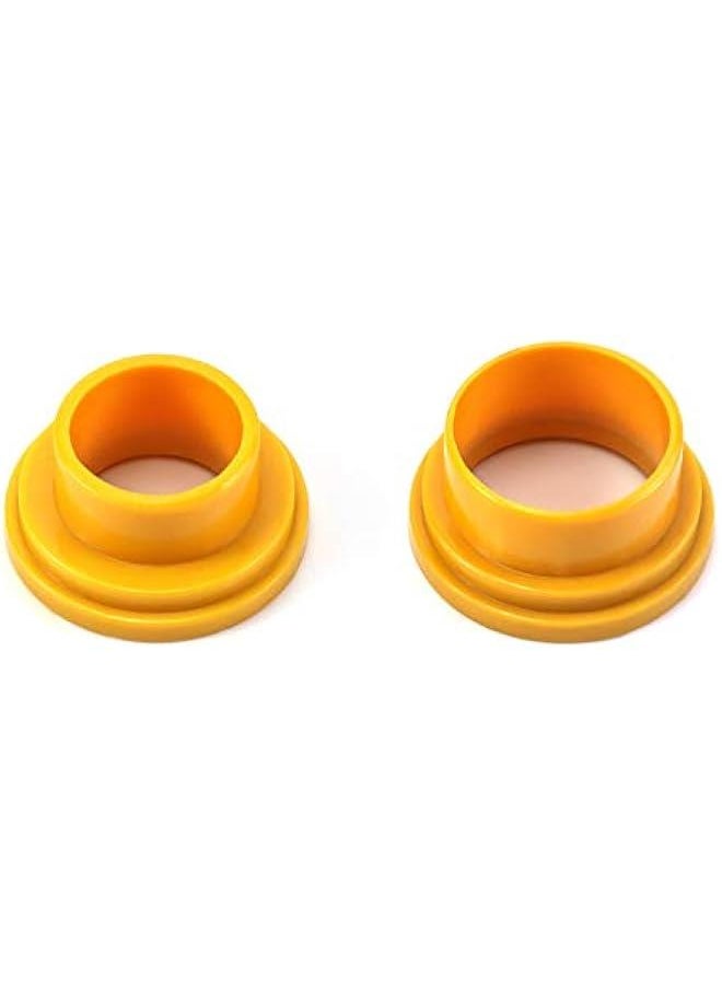 Arabest NPT Die Set, 6Pcs PVC Thread Maker Tool,Pipe Round Die Set, Pipe Threader Plumbing Tool, Three Maker Size: 1/2, 3/4, 1  - Image 3