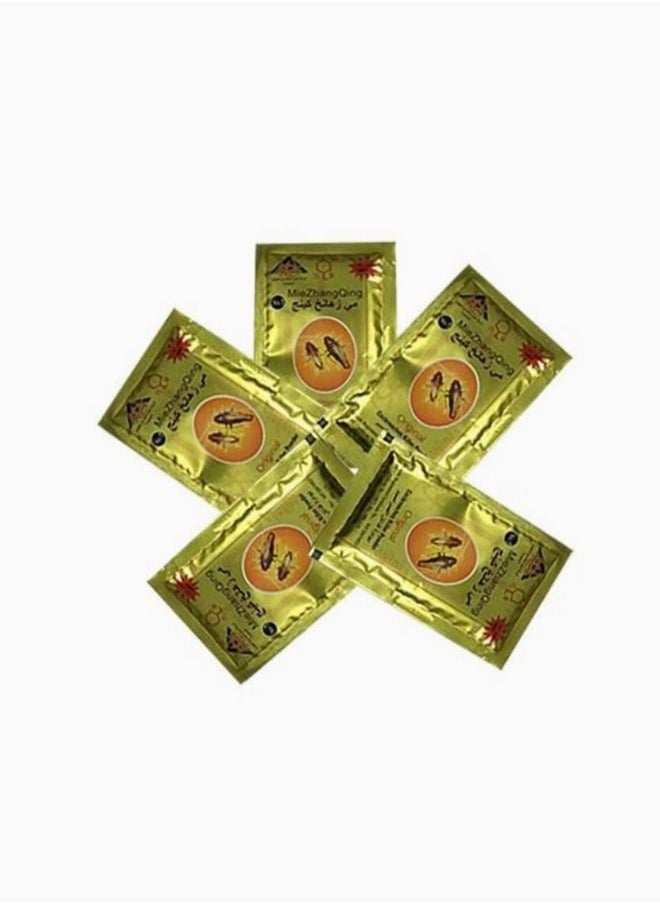 مسحوق الصراصير 10 حبة 8 جرام