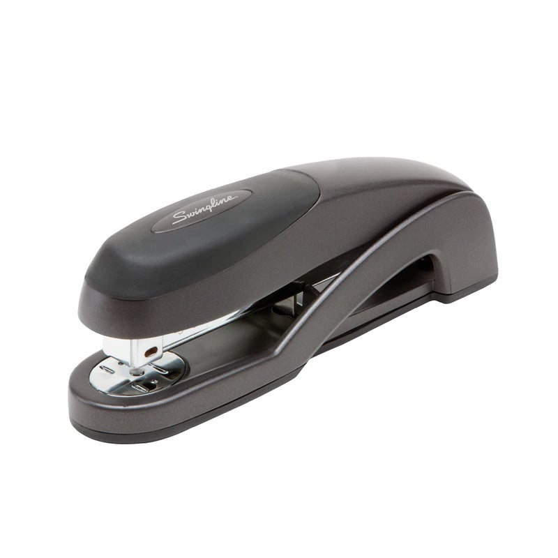 Swingline Optima Black Desk Stapler S7087800