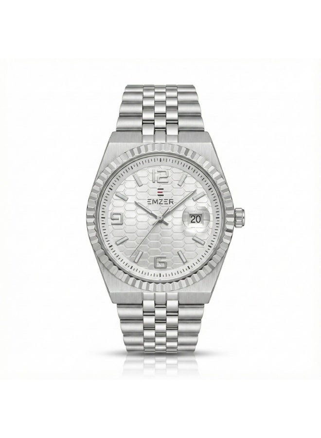 Elite Luxury Men Watch Elegant Premium Classy Brand Look