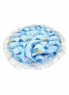 BABYCARA Experience The Ultimate Double Face Comfort and Safety with Soft Cotton Multifunctional Play & Sleep and Pet Mat Perfectly Crafted for Babies and Toddlers  - Image 5