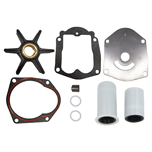 CM YiheoZux 821354A2 Water Pump Impeller Repair Kit for Mercury Mariner Force Outboard 25 30 40 45 50 HP Bigfoot Boat Motor Engine Parts Replace Sierra 18-4531 - Image 2