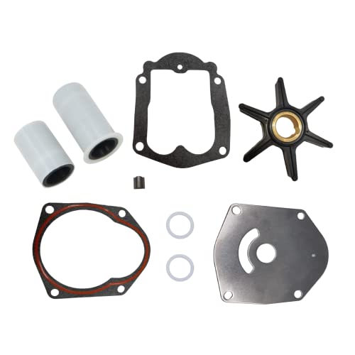 CM YiheoZux 821354A2 Water Pump Impeller Repair Kit for Mercury Mariner Force Outboard 25 30 40 45 50 HP Bigfoot Boat Motor Engine Parts Replace Sierra 18-4531 - Image 3