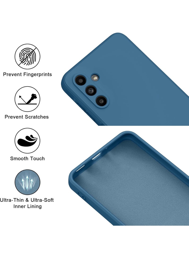 Houmt Samsung Galaxy A16 5G Case Soft Silicone Full Body Protective Cover Galaxy A16 Cover Anti-Scratch Shockproof Slim Case For Samsung Galaxy A16 5G - Image 5