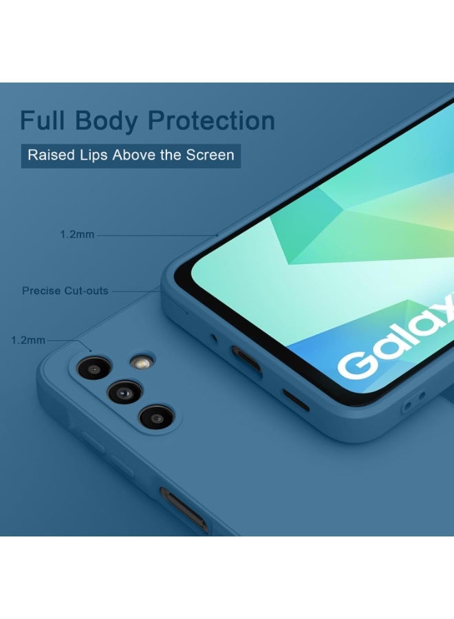 Houmt Samsung Galaxy A16 5G Case Soft Silicone Full Body Protective Cover Galaxy A16 Cover Anti-Scratch Shockproof Slim Case For Samsung Galaxy A16 5G - Image 2