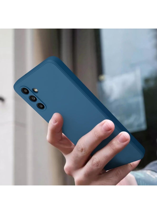 Houmt Samsung Galaxy A16 5G Case Soft Silicone Full Body Protective Cover Galaxy A16 Cover Anti-Scratch Shockproof Slim Case For Samsung Galaxy A16 5G - Image 3