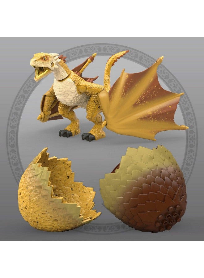 Mega Brands Mega Construx Game of Thrones: Vyserion Building Set - Image 4