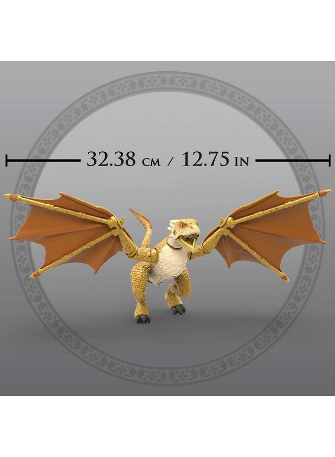 Mega Brands Mega Construx Game of Thrones: Vyserion Building Set - Image 2